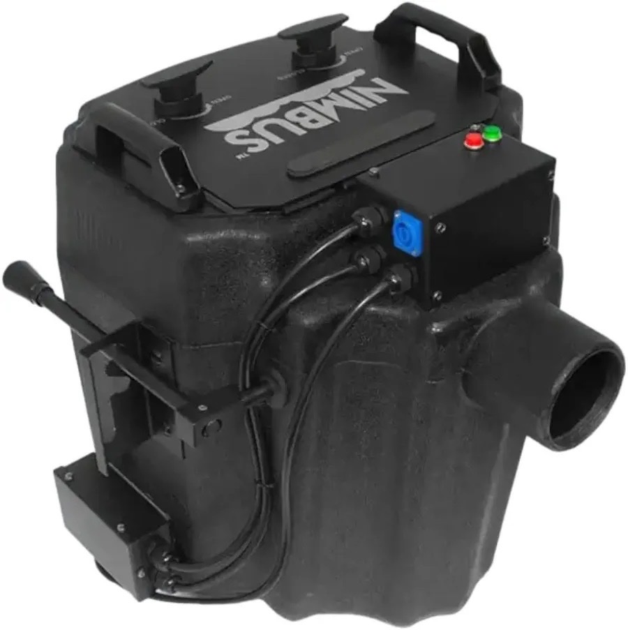 Machine à fumée lourde Chauvet Nimbus - Glace carbonique