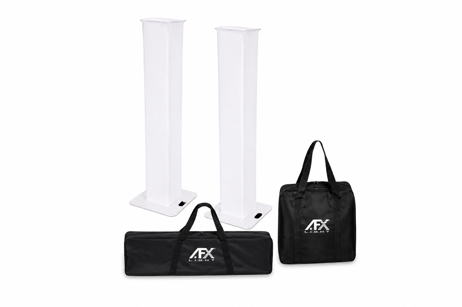 totem blanc AFX