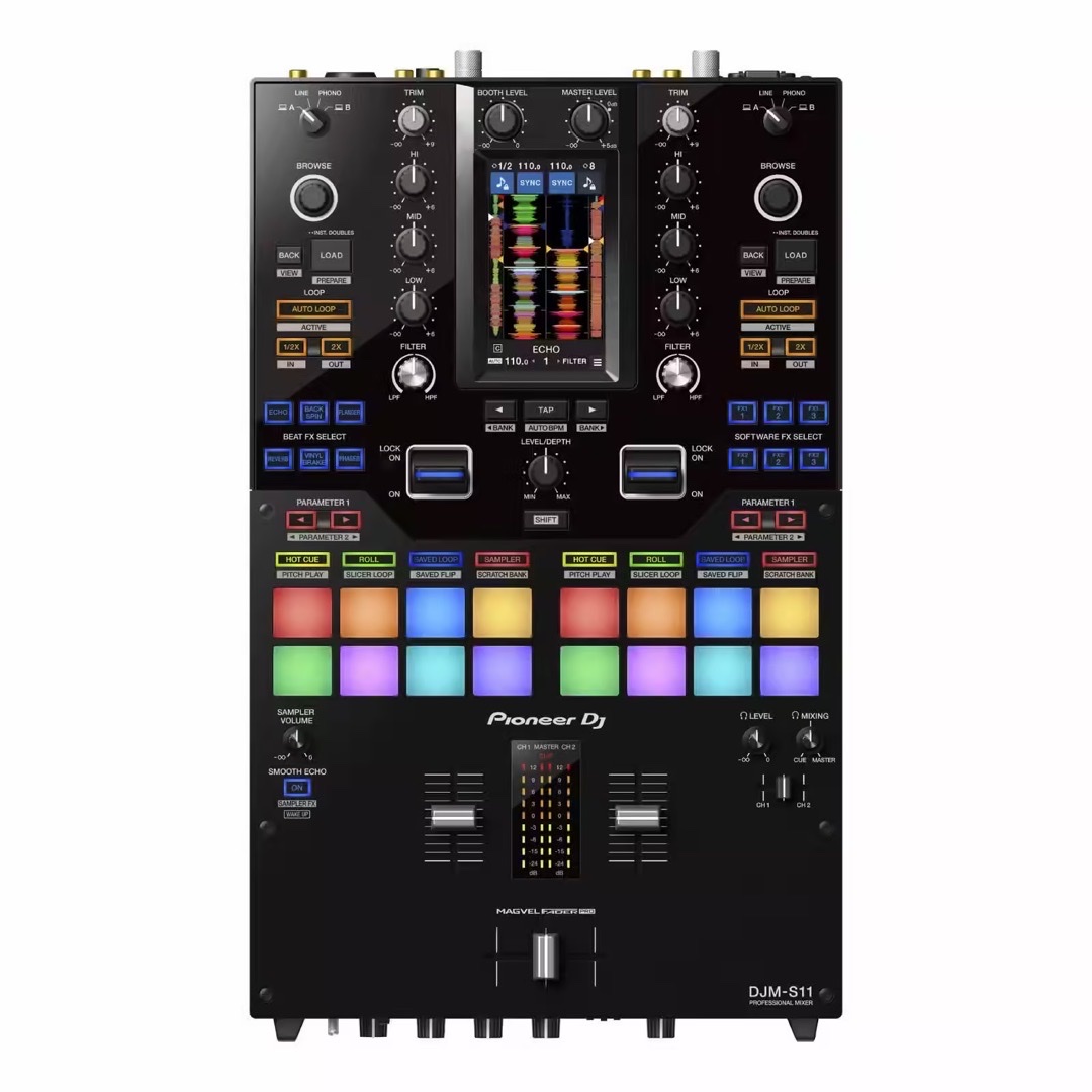 table de mixage dj - Pioneer DJ DJM-S11