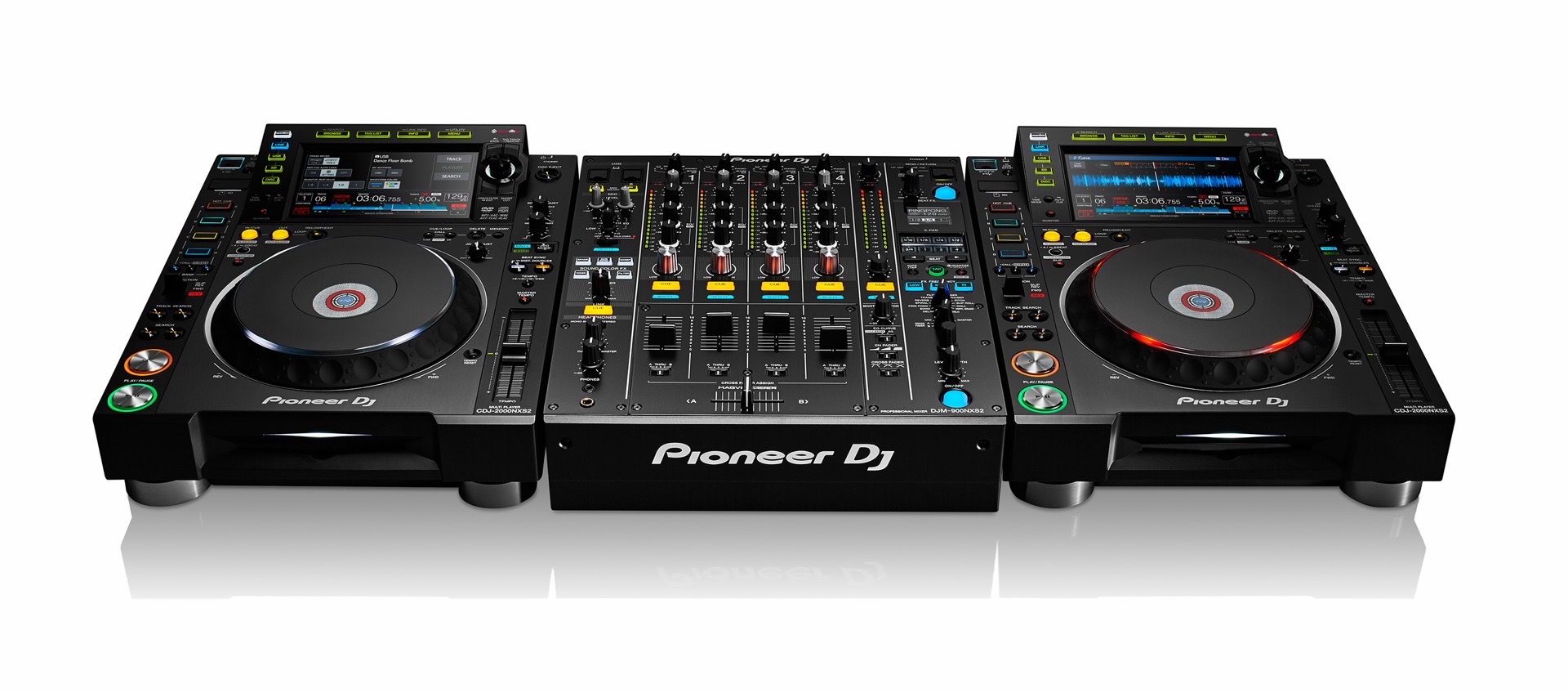 Pack Pioneer DJ Club