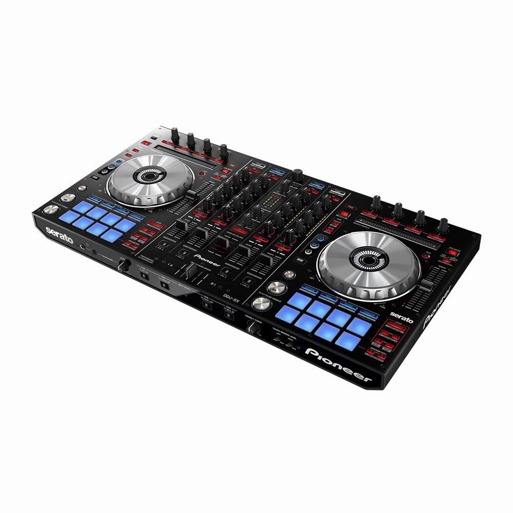 contrôleur dj - Pioneer DDJ-SX