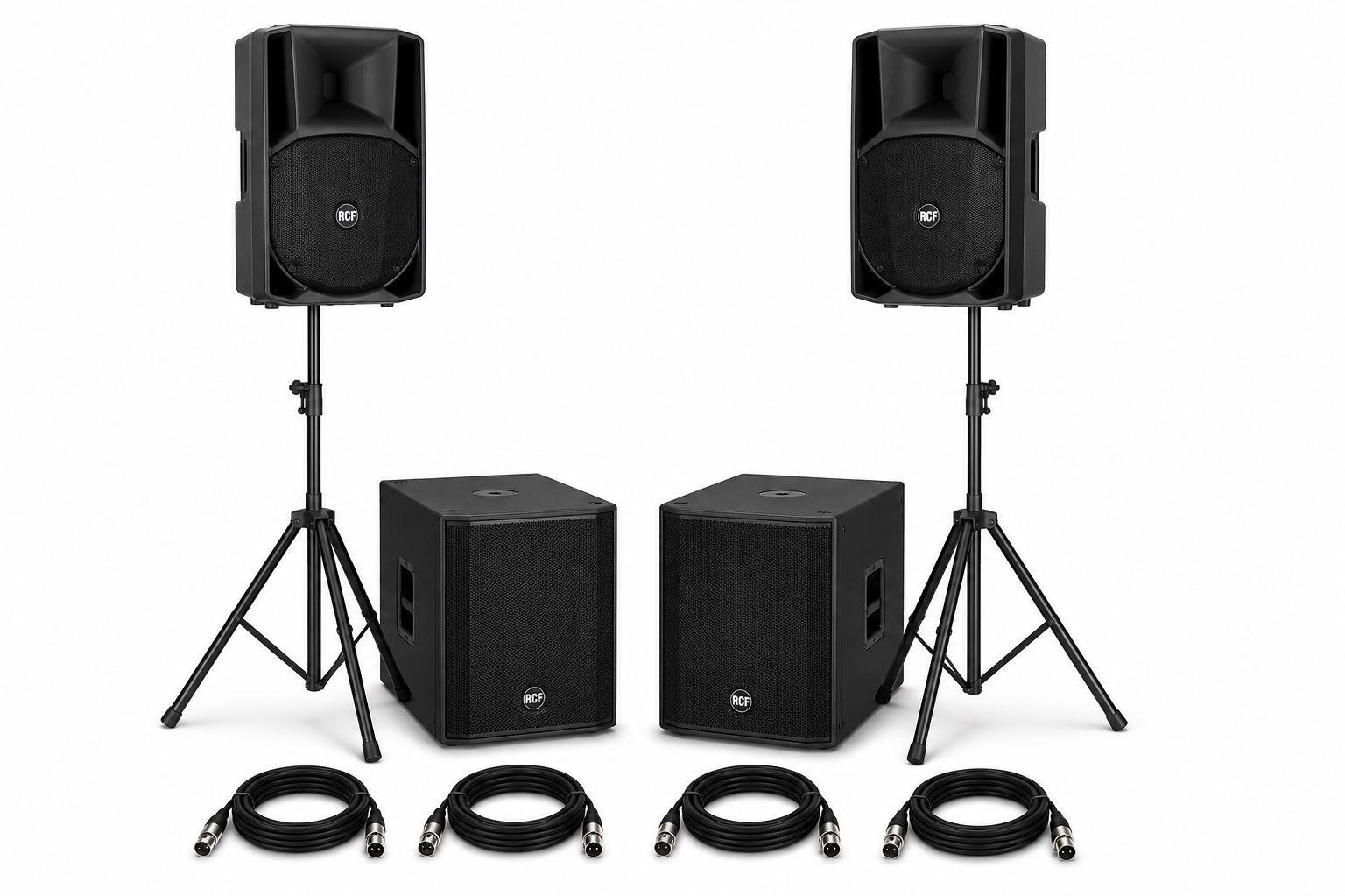 Pack Son RCF 3600 W