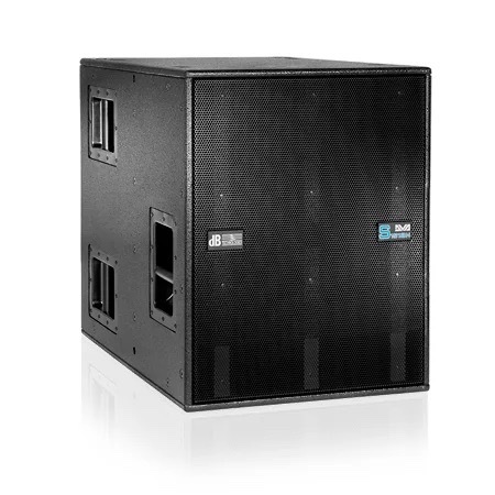caisson de basses dB Technologies DVA S1518N