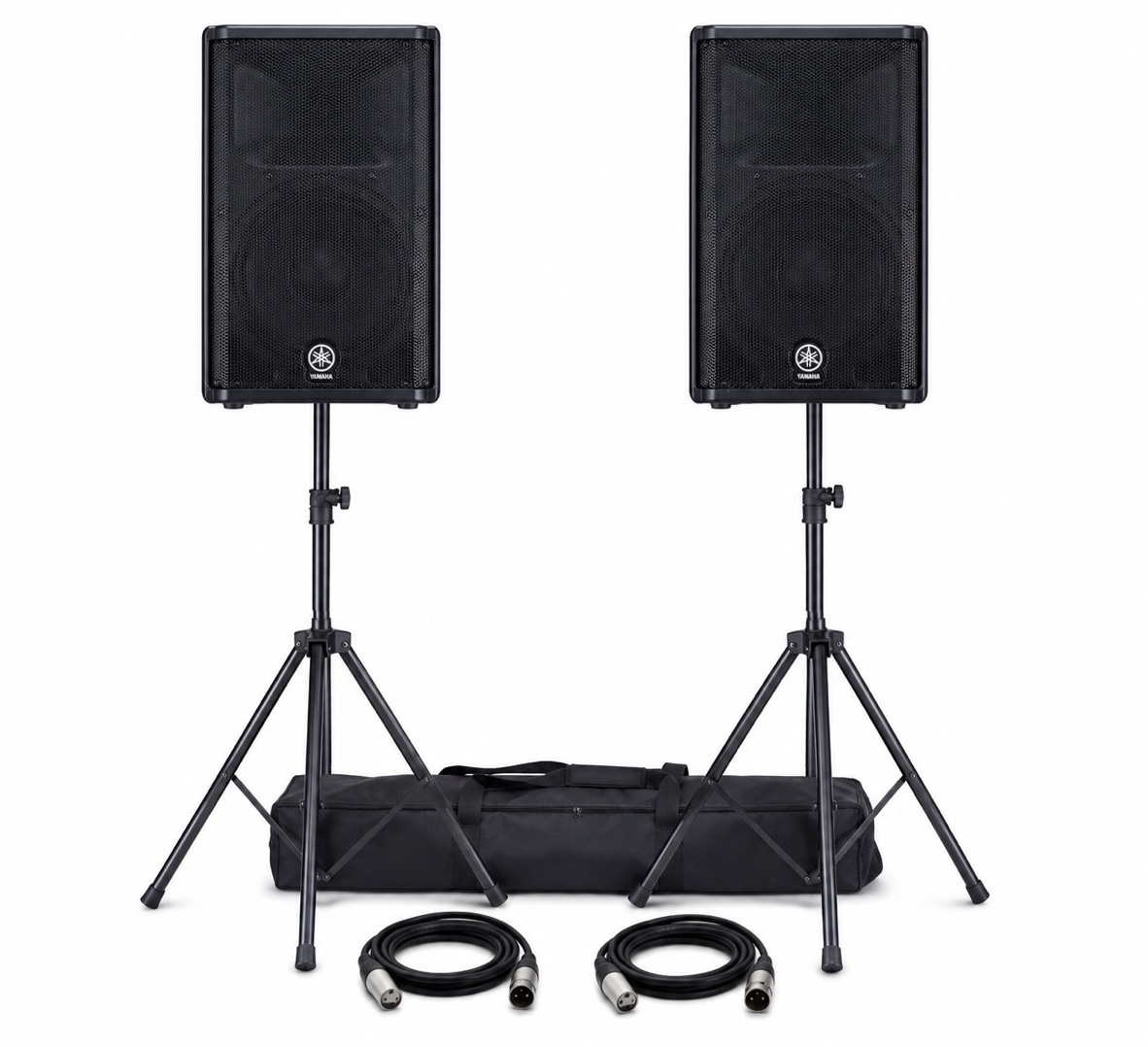 Pack Yamaha DXR15