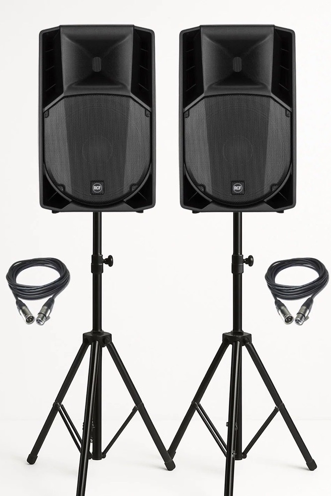 Paire d’enceintes RCF ART 715 MK4