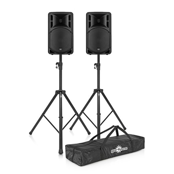 Paire d’enceintes RCF ART 312A MK4