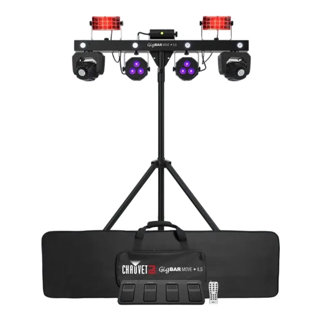 Chauvet DJ GigBAR Move + ILS