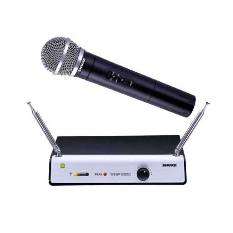 Micro HF Shure ET4N – Gamme PGX