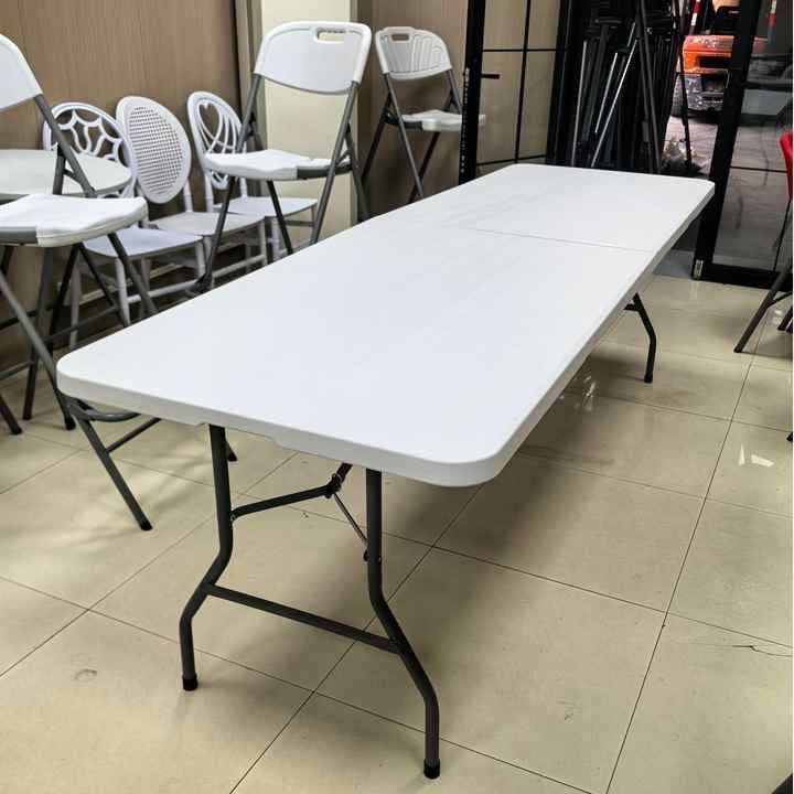 Tables de réception pliante
