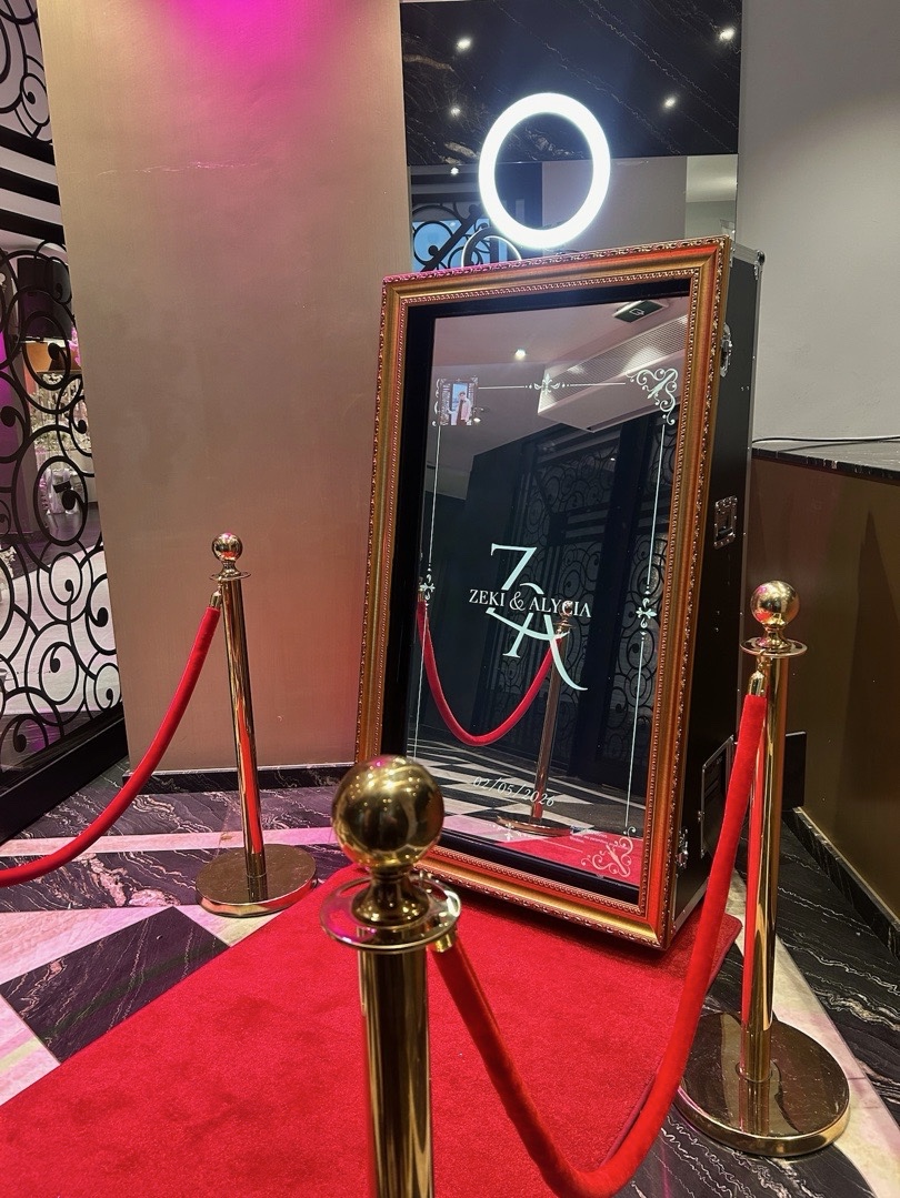 Miroir Photobooth premium ✨
 — photo 2