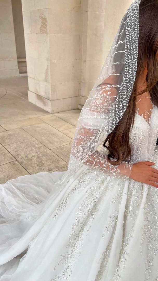 Robe de mariée Princesse  — photo 2