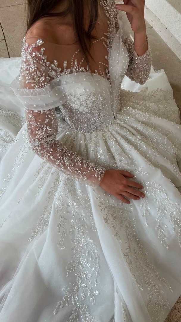 Robe de mariée Princesse  — photo 3