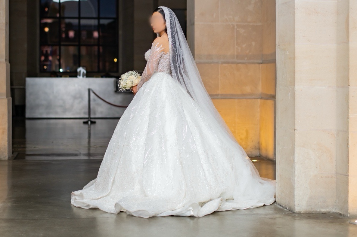 Robe de mariée  — photo 2