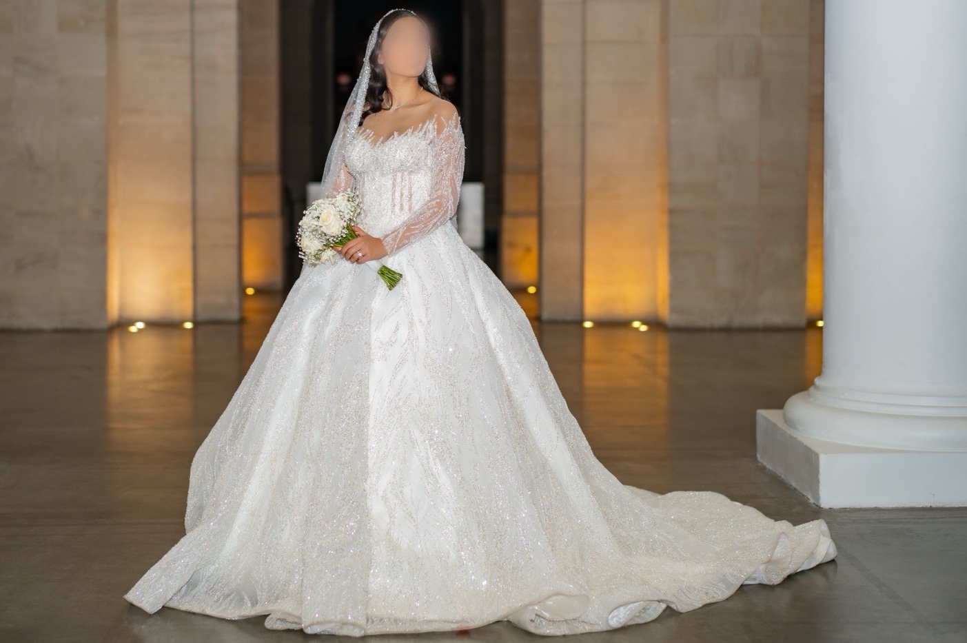 Robe de mariée  — photo 3