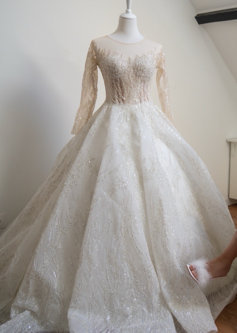 Robe de mariée  — photo 4
