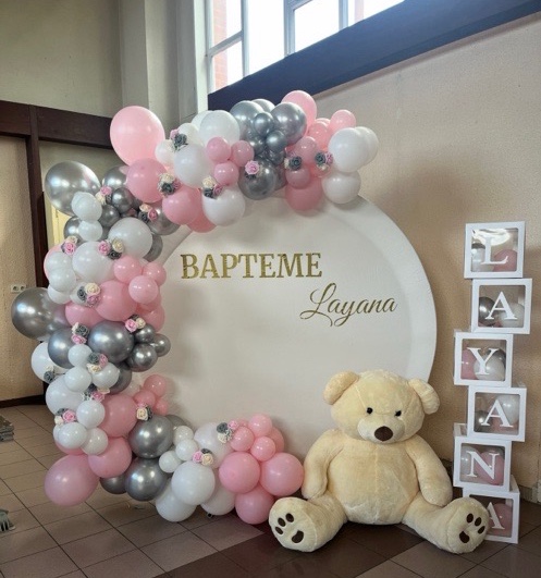 Arche à ballons  — photo 2