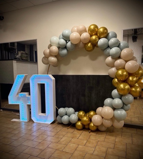 Arche à ballons  — photo 3