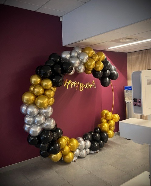 Arche à ballons  — photo 5