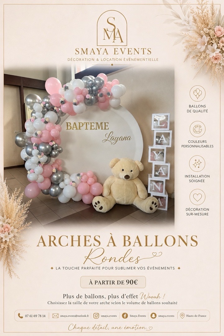 Arche à ballons  — photo 7