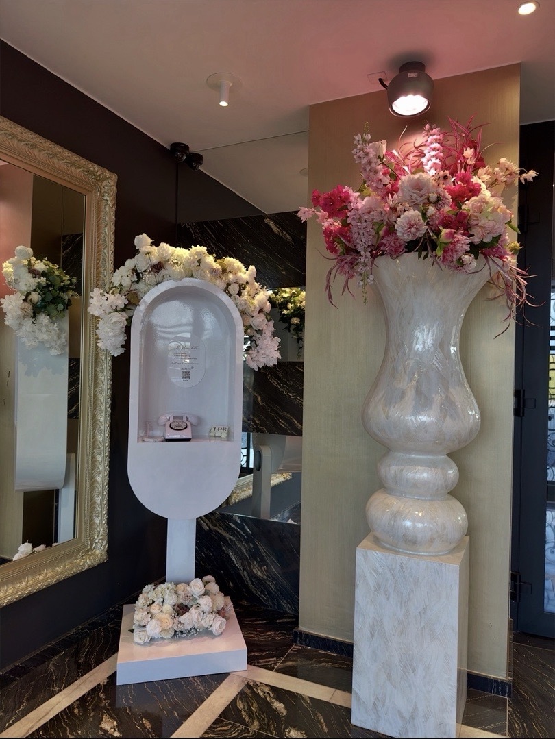 Livre d’or audio- audio guest book (phonebooth) — photo 5