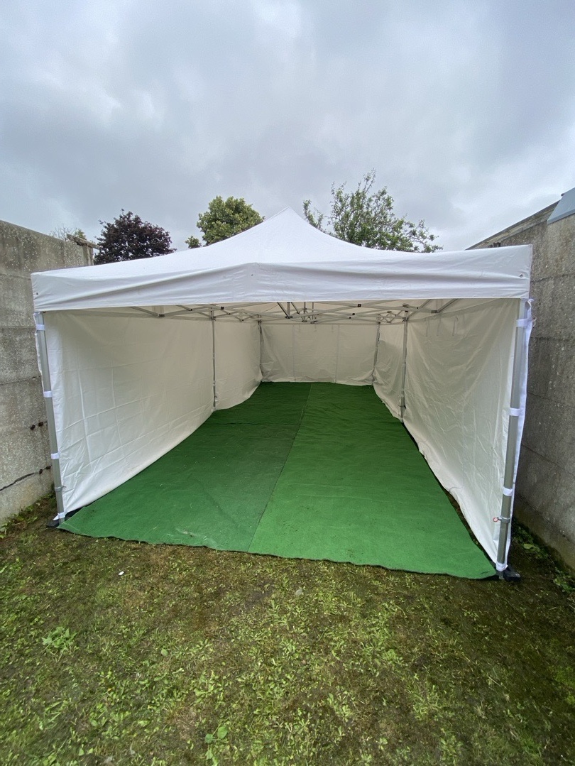 Barnum 4x8m — photo 2