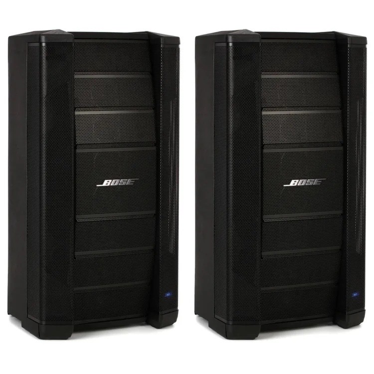 F1 modèle 812 BUNDLE- Bose (2 enceintes satellites) — photo 2