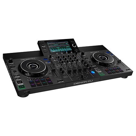 Denon DJ Prime 4 – Contrôleur DJ autonome