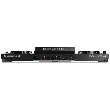 Denon DJ Prime 4 – Contrôleur DJ autonome — photo 2