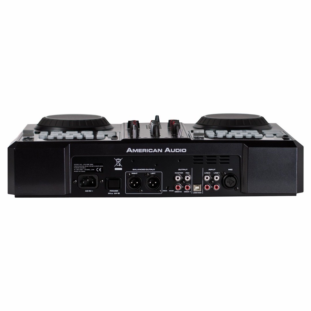 american audio encore 2000 — photo 2