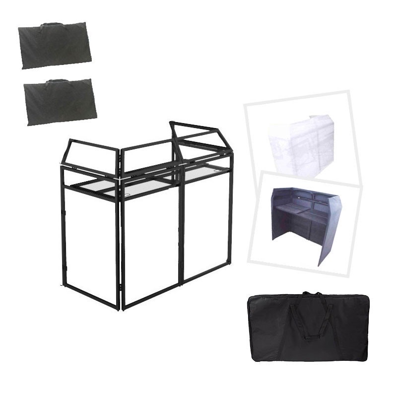 Meuble DJ Ibiza DS40