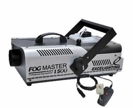 MACHINE A FUMEE EXCELIGHTING PT-1500 PRO