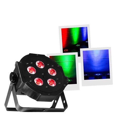 ADJ Mega TriPar – Projecteur LED RGB