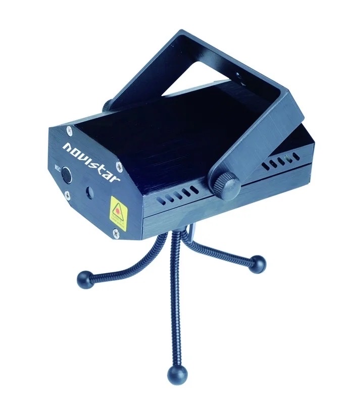 Laser Novistar LAS-MP1 – Multipoints vert et rouge