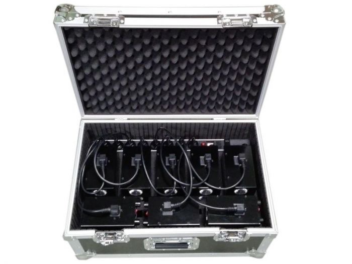 DECOLED 45 HF MKII – 8 Projecteur LED sur batterie — photo 3