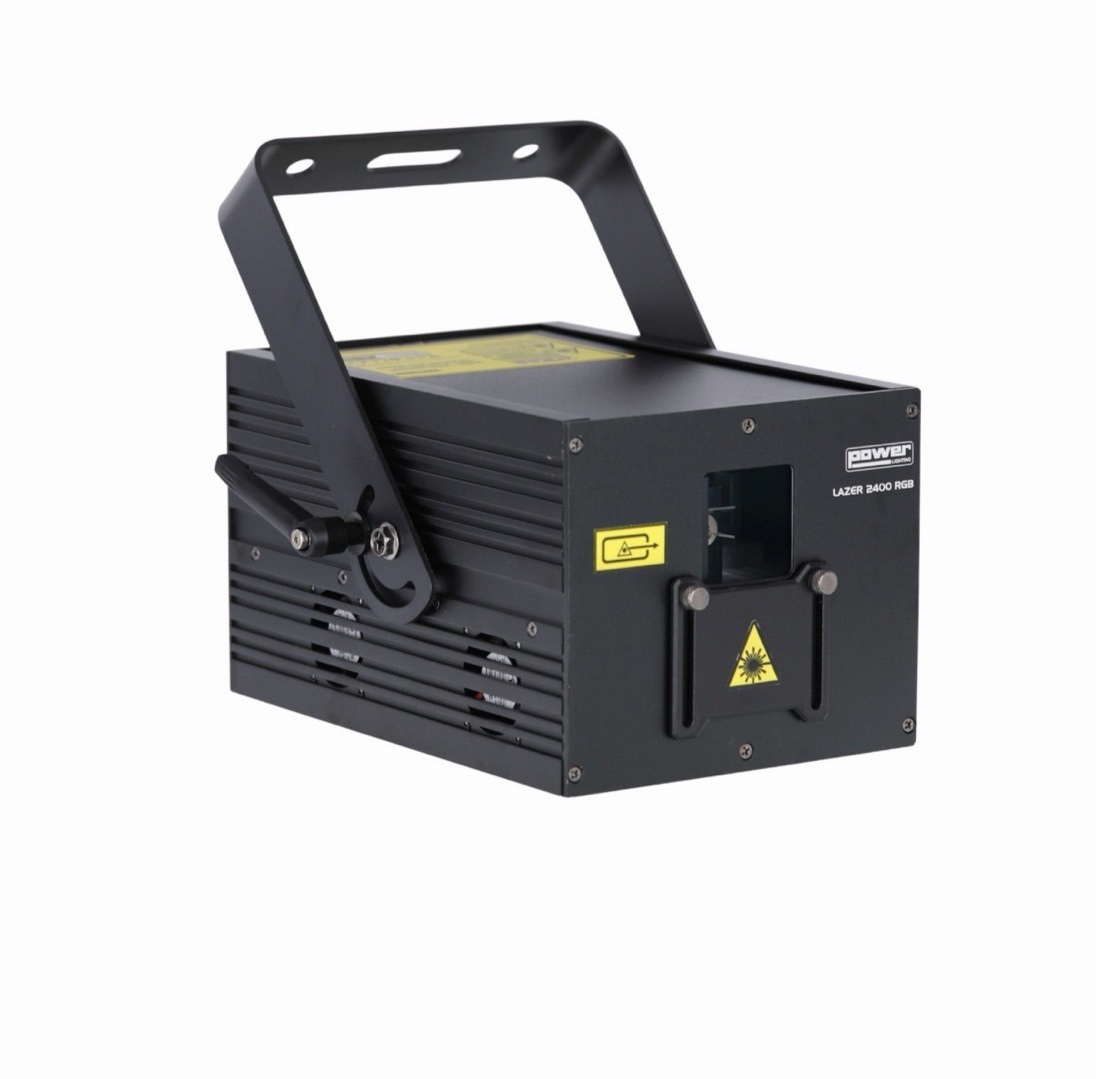 Lytor Club Wars 2200 – Laser 2 W