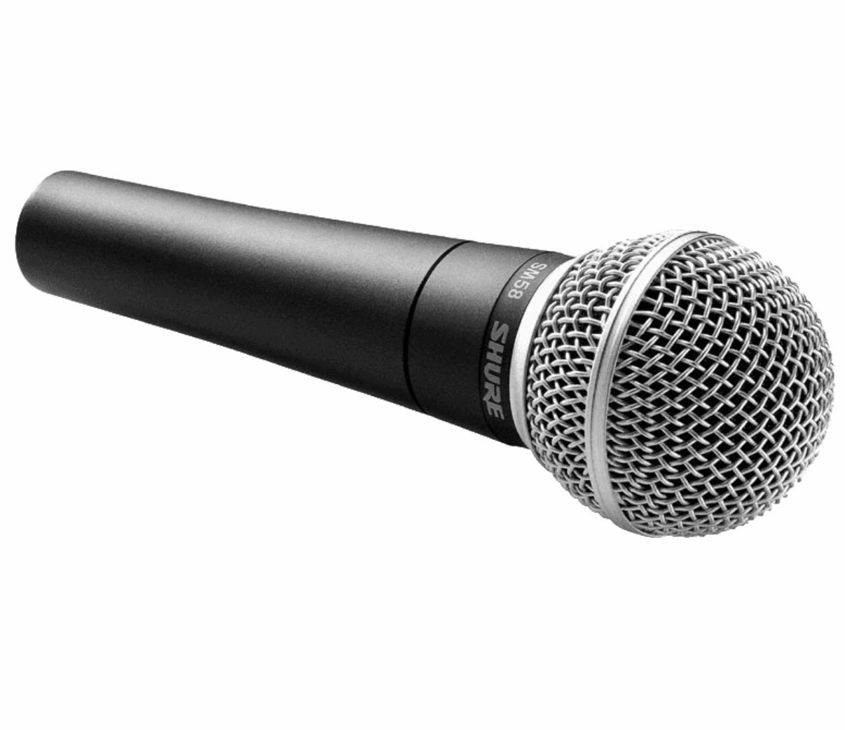 micro shure sm58