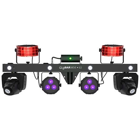 Chauvet DJ GigBAR Move + ILS — photo 2