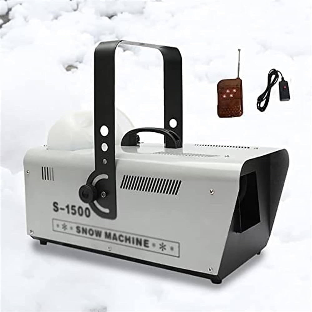 Machine à neige – 1500 W