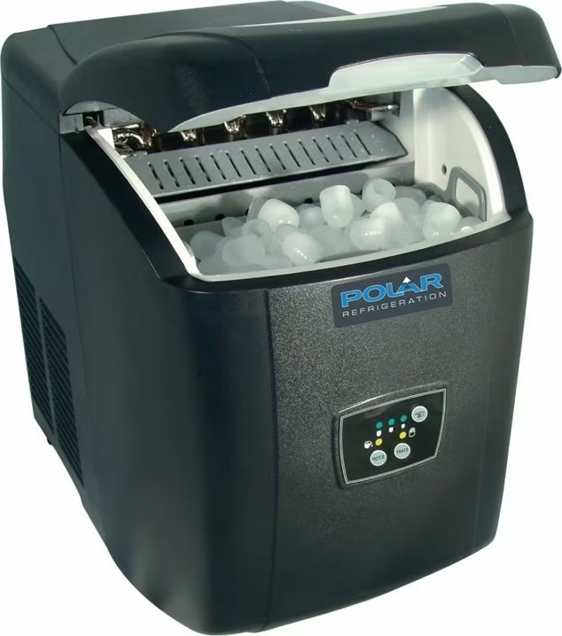 Machine à glaçons Polar Série C – 11 kg