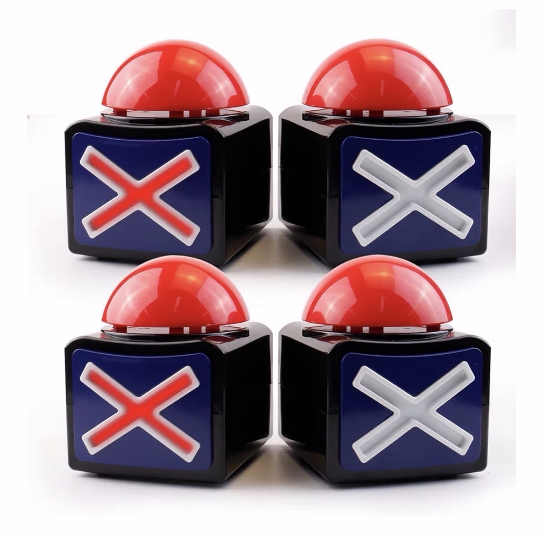Système de buzzers – Quiz & Blind Test