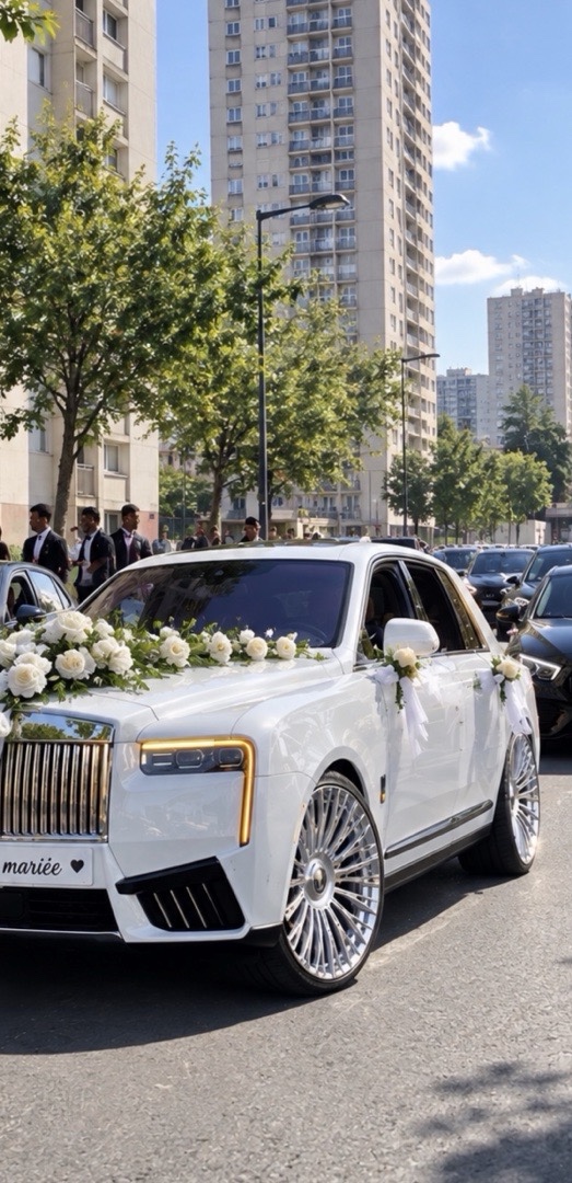 Voiture de Luxe pour événement  — photo 3